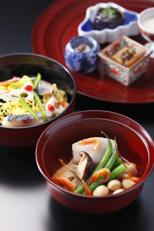 Nippondaira Hotel Shizuoka Zewnętrze zdjęcie