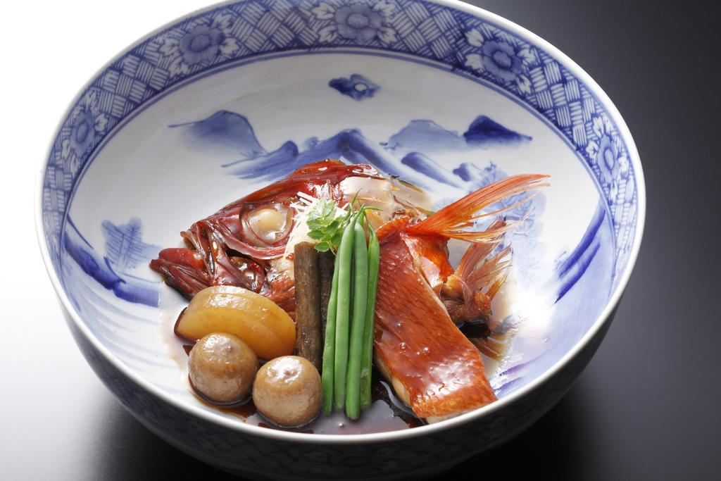 Nippondaira Hotel Shizuoka Zewnętrze zdjęcie
