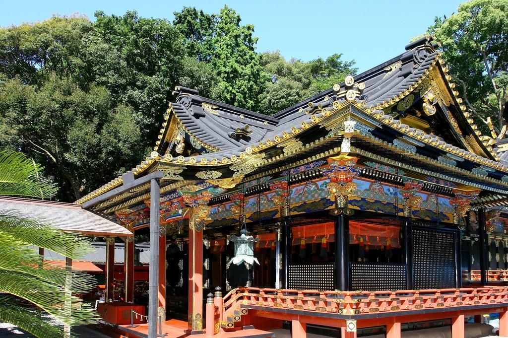 Nippondaira Hotel Shizuoka Zewnętrze zdjęcie