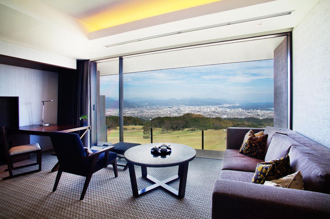 Nippondaira Hotel Shizuoka Zewnętrze zdjęcie